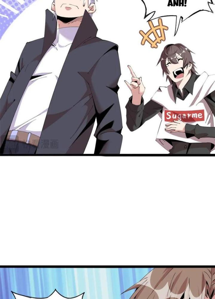 Lời Nguyền Này Thật Tuyệt Vời Chapter 53 - Trang 3