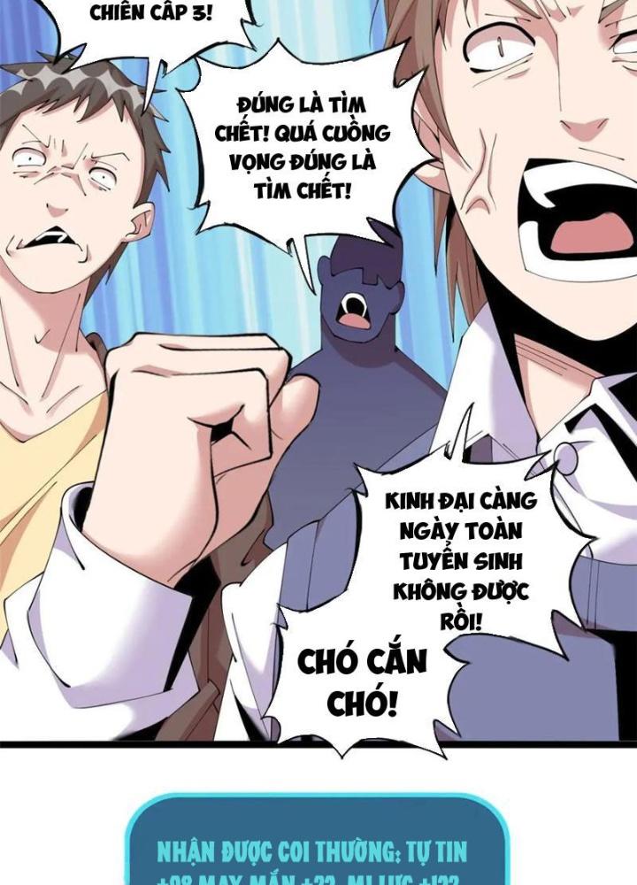 Lời Nguyền Này Thật Tuyệt Vời Chapter 53 - Trang 3