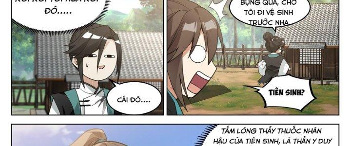 Bắt Đầu Đã Có 996 Chapter 23 - Trang 2