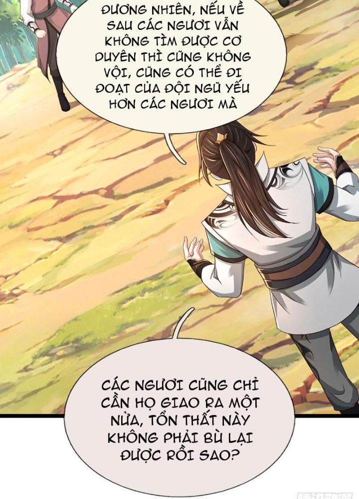 Ta Có Thể Cướp Đoạt Cơ Duyên Chapter 23 - Trang 2