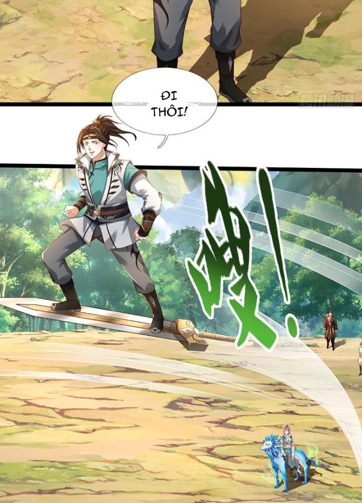 Ta Có Thể Cướp Đoạt Cơ Duyên Chapter 23 - Trang 2