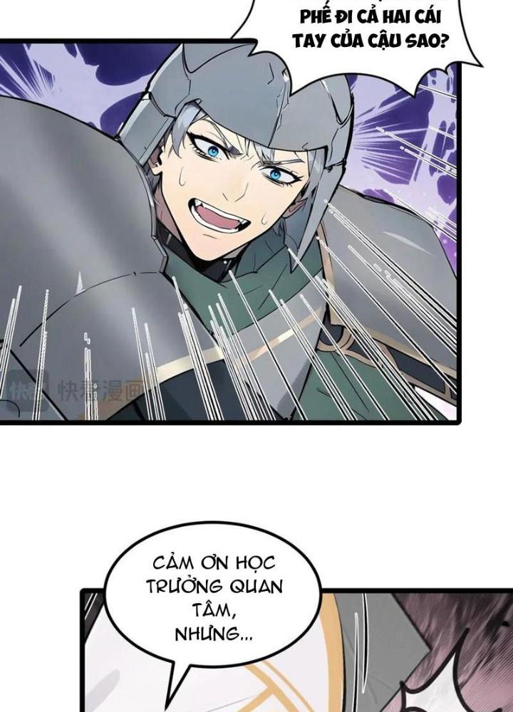 Toàn Dân Chuyển Chức: Tất Cả Kỹ Năng Của Ta Đều Là Cấm Chú Chapter 36 - Trang 2