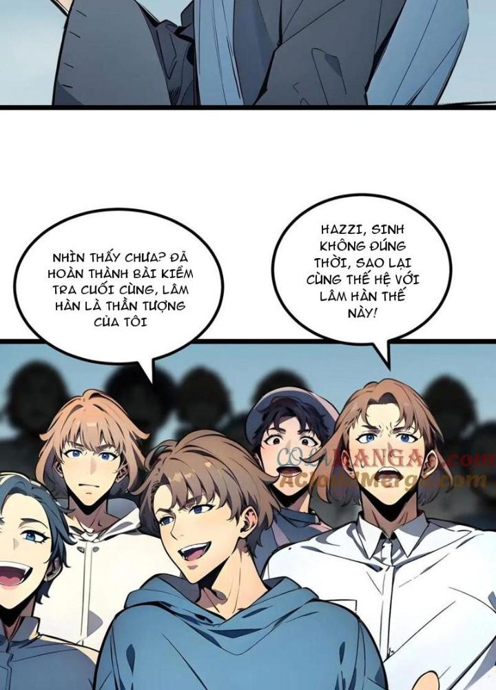 Toàn Dân Chuyển Chức: Tất Cả Kỹ Năng Của Ta Đều Là Cấm Chú Chapter 36 - Trang 2