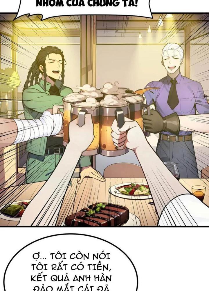 Toàn Dân Chuyển Chức: Tất Cả Kỹ Năng Của Ta Đều Là Cấm Chú Chapter 36 - Trang 2