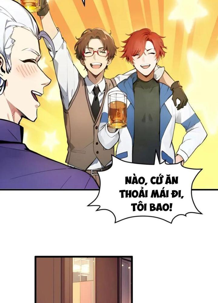 Toàn Dân Chuyển Chức: Tất Cả Kỹ Năng Của Ta Đều Là Cấm Chú Chapter 36 - Trang 2