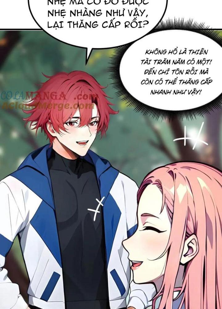 Toàn Dân Chuyển Chức: Tất Cả Kỹ Năng Của Ta Đều Là Cấm Chú Chapter 36 - Trang 2