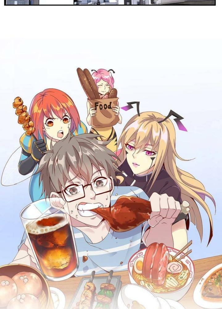 Ta Dựa Vào Ăn Uống Để Giải Cứu Thế Giới Chapter 30 - Trang 2