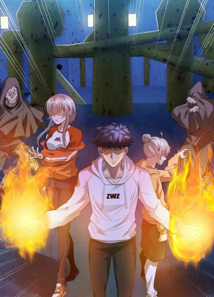 Tạo Vật Giả Chapter 68 - Trang 2