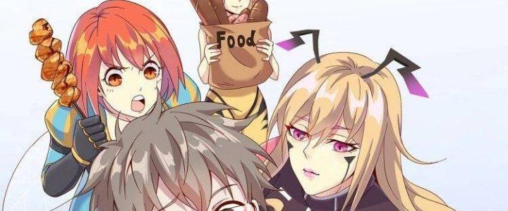 Ta Dựa Vào Ăn Uống Để Giải Cứu Thế Giới Chapter 33 - Trang 2