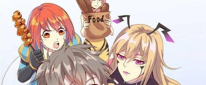 Ta Dựa Vào Ăn Uống Để Giải Cứu Thế Giới Chapter 34 - Trang 2