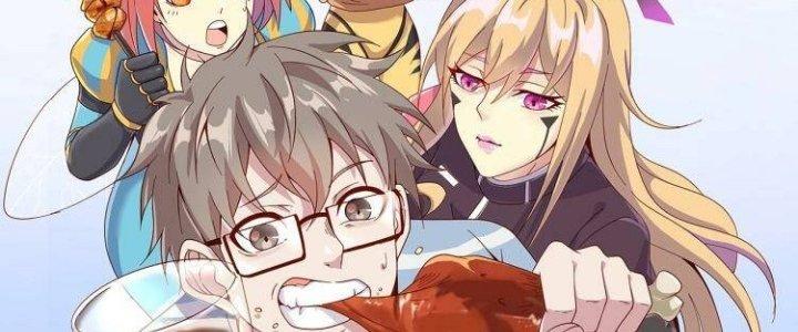 Ta Dựa Vào Ăn Uống Để Giải Cứu Thế Giới Chapter 38 - Trang 2