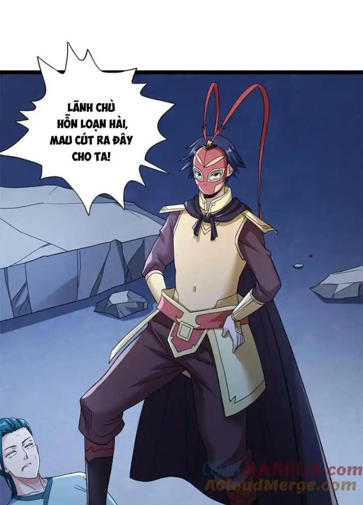 Ta Có 999 Loại Dị Năng Chapter 209 - Trang 4