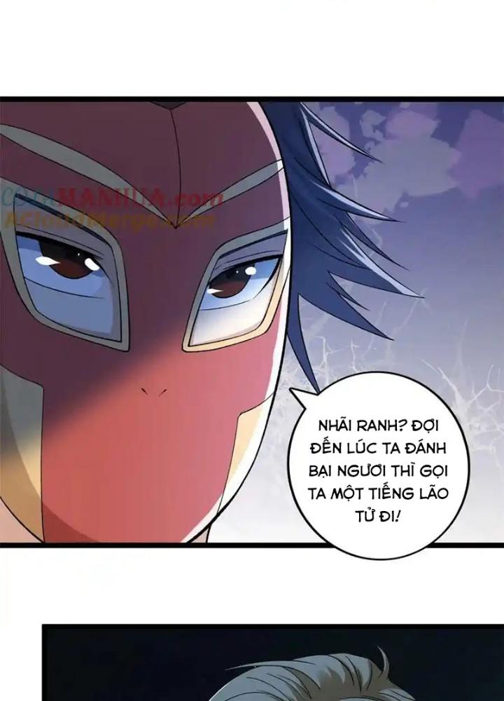 Ta Có 999 Loại Dị Năng Chapter 209 - Trang 4