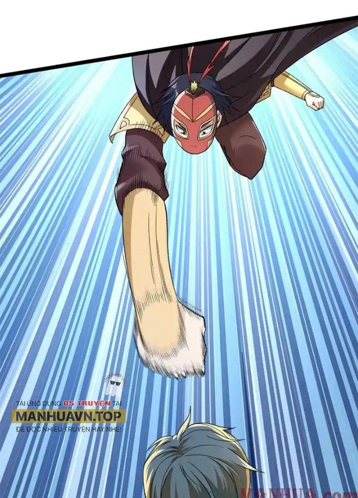 Ta Có 999 Loại Dị Năng Chapter 209 - Trang 4