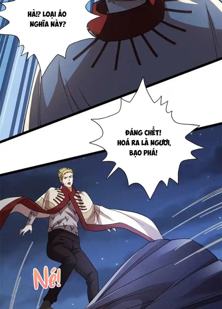 Ta Có 999 Loại Dị Năng Chapter 209 - Trang 4