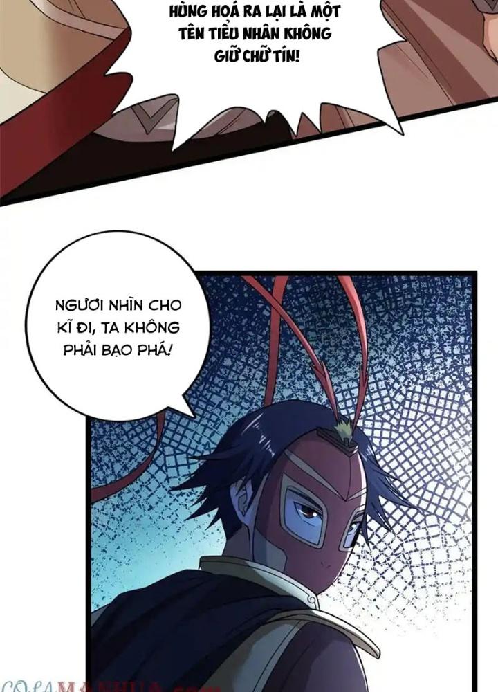 Ta Có 999 Loại Dị Năng Chapter 209 - Trang 4