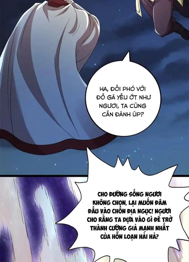 Ta Có 999 Loại Dị Năng Chapter 209 - Trang 4