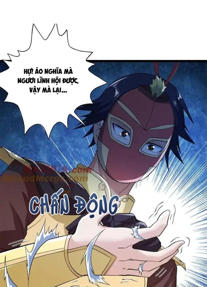Ta Có 999 Loại Dị Năng Chapter 209 - Trang 4
