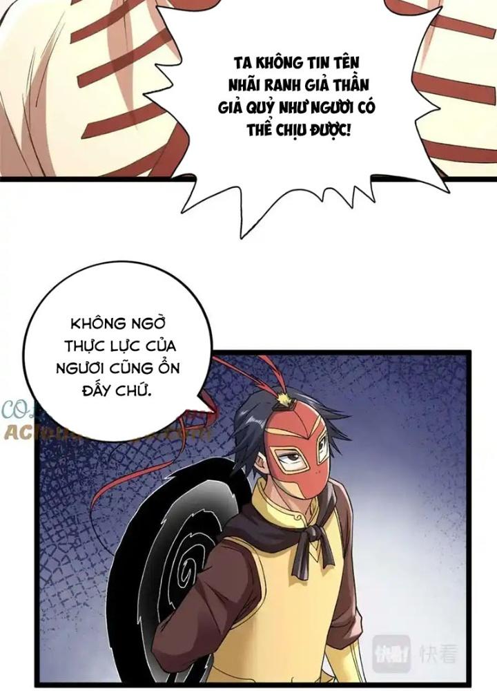 Ta Có 999 Loại Dị Năng Chapter 209 - Trang 4
