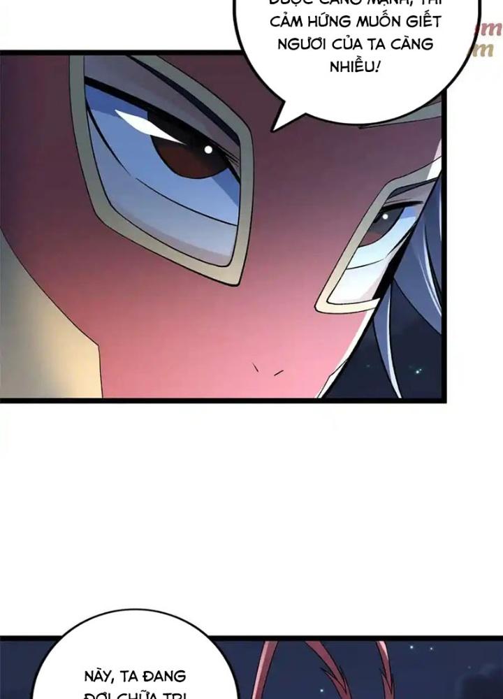 Ta Có 999 Loại Dị Năng Chapter 209 - Trang 4
