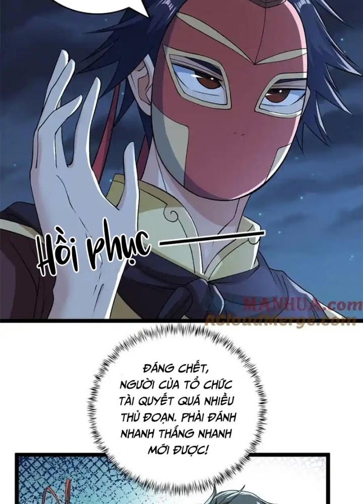 Ta Có 999 Loại Dị Năng Chapter 209 - Trang 4