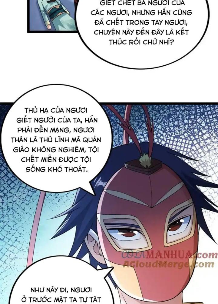 Ta Có 999 Loại Dị Năng Chapter 209 - Trang 4
