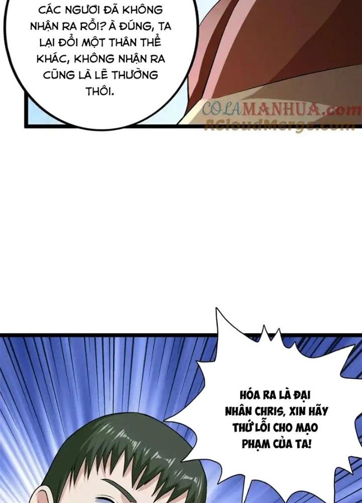 Ta Có 999 Loại Dị Năng Chapter 210 - Trang 4