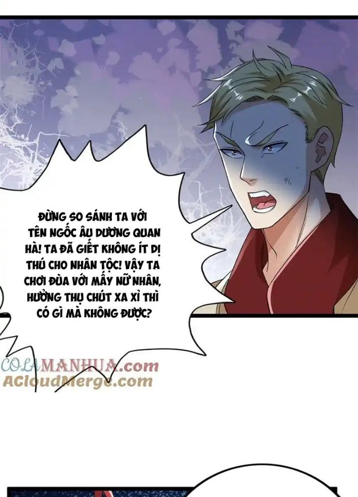 Ta Có 999 Loại Dị Năng Chapter 210 - Trang 4