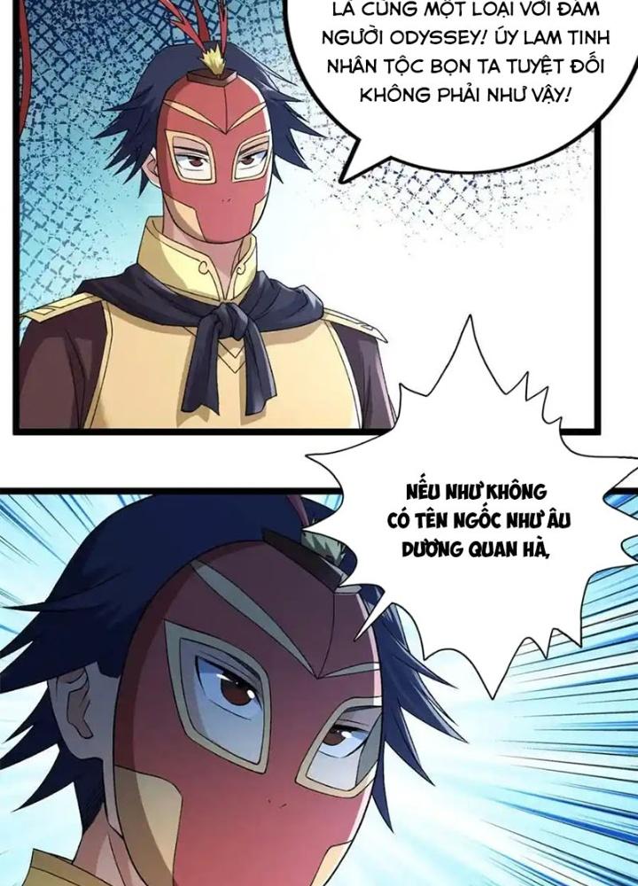 Ta Có 999 Loại Dị Năng Chapter 210 - Trang 4