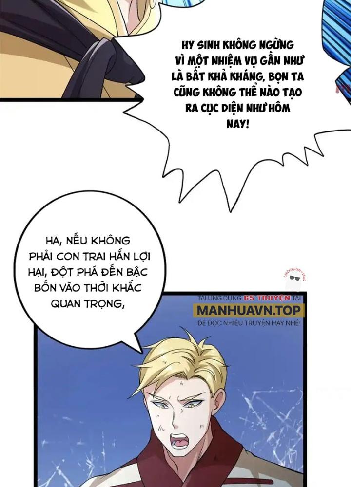 Ta Có 999 Loại Dị Năng Chapter 210 - Trang 4