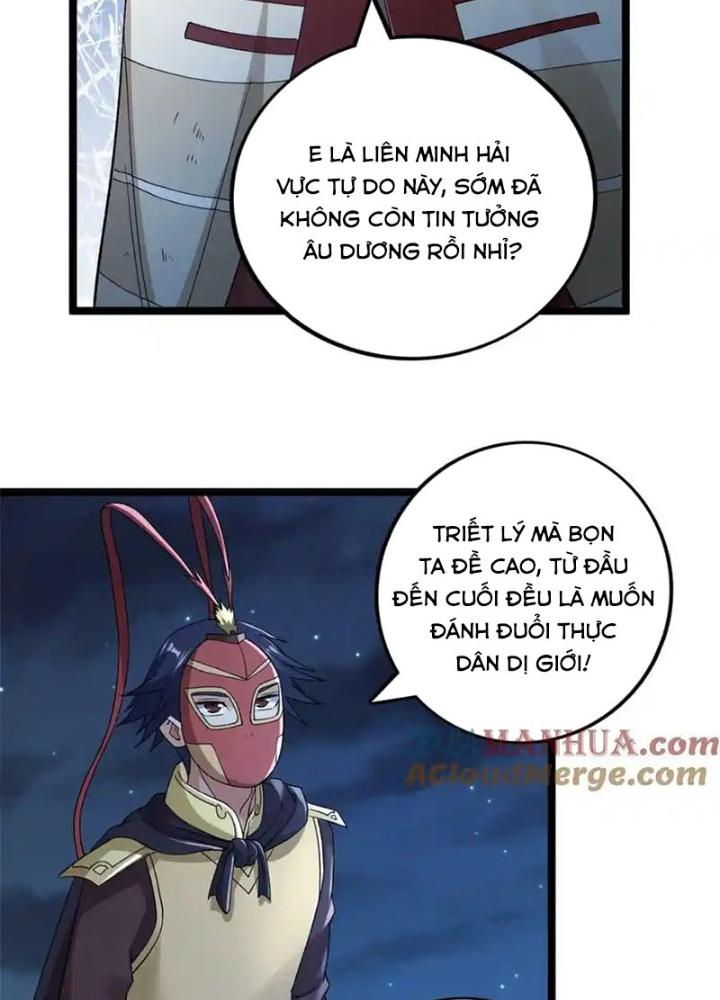Ta Có 999 Loại Dị Năng Chapter 210 - Trang 4