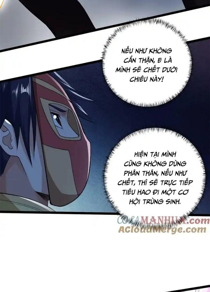 Ta Có 999 Loại Dị Năng Chapter 210 - Trang 4