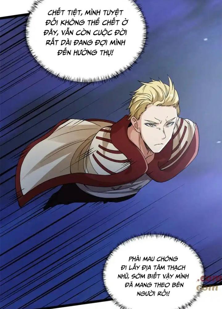 Ta Có 999 Loại Dị Năng Chapter 210 - Trang 4