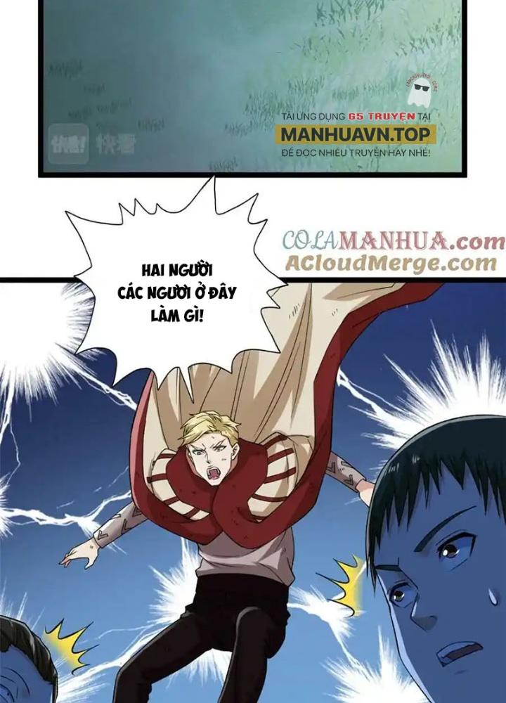 Ta Có 999 Loại Dị Năng Chapter 210 - Trang 4