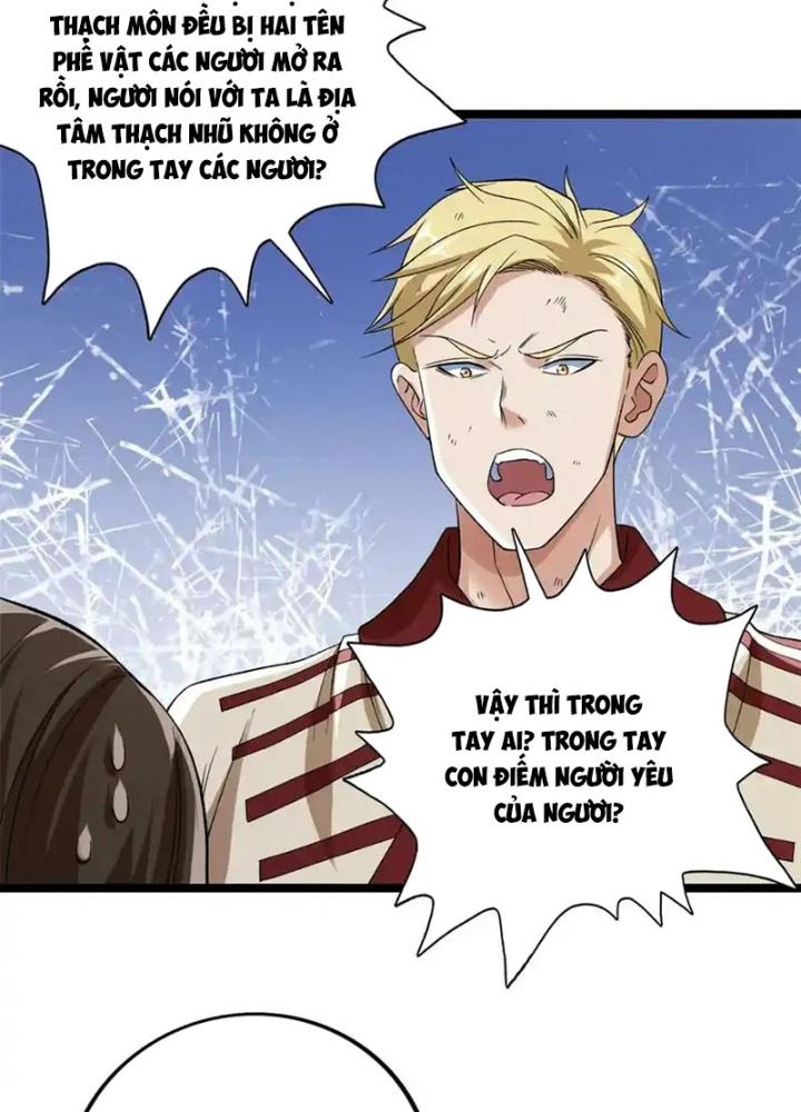 Ta Có 999 Loại Dị Năng Chapter 210 - Trang 4