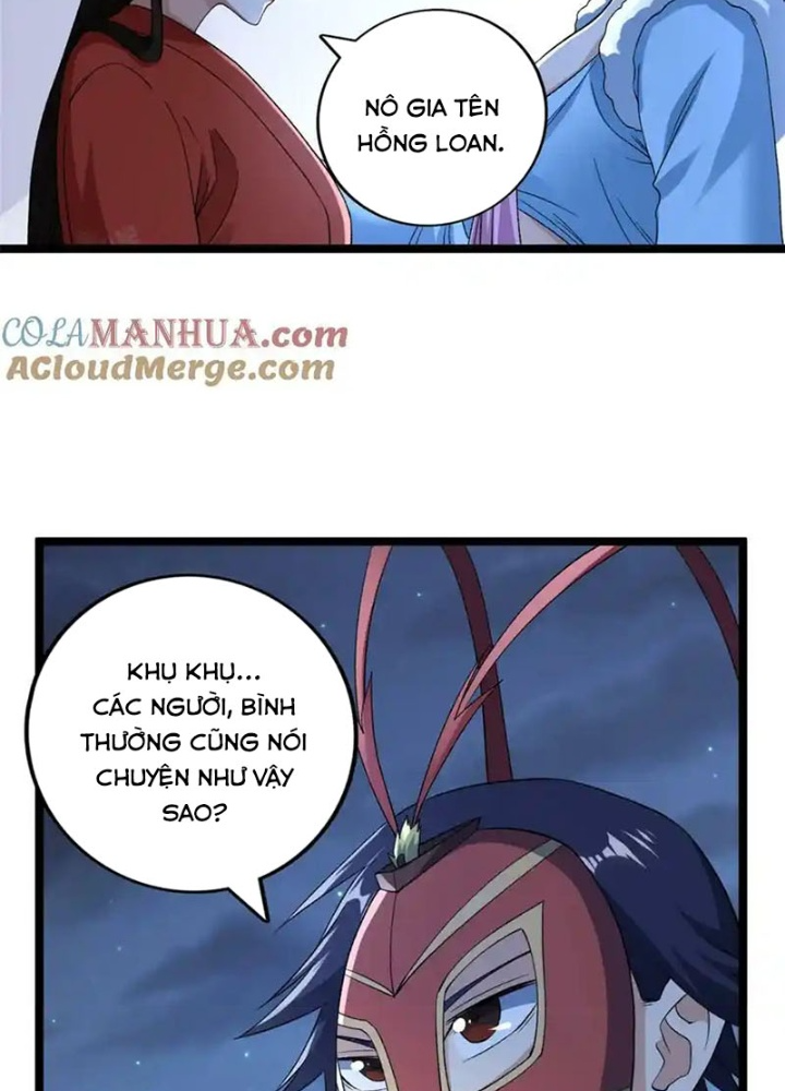 Ta Có 999 Loại Dị Năng Chapter 213 - Trang 3