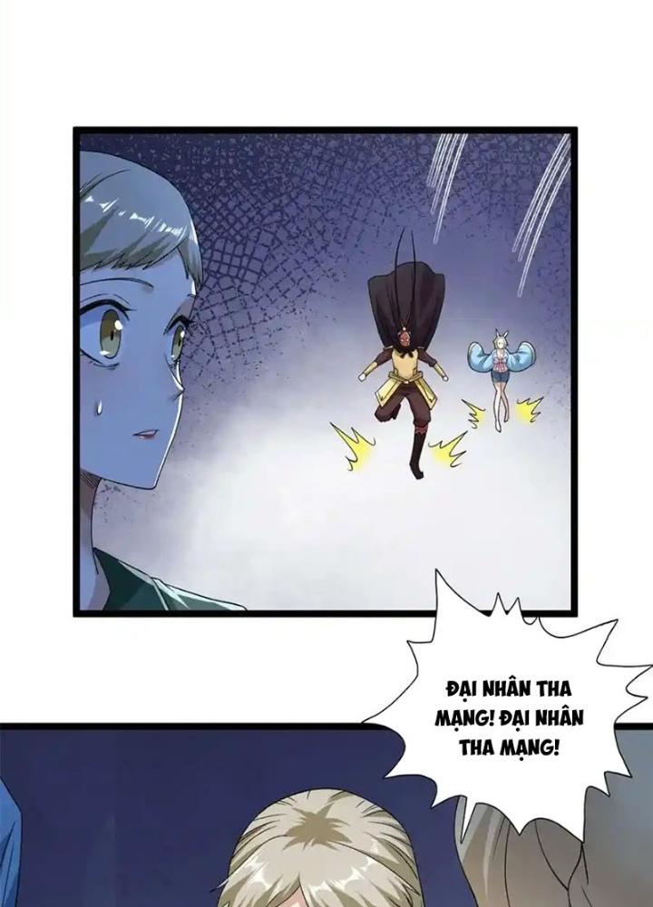 Ta Có 999 Loại Dị Năng Chapter 213 - Trang 3