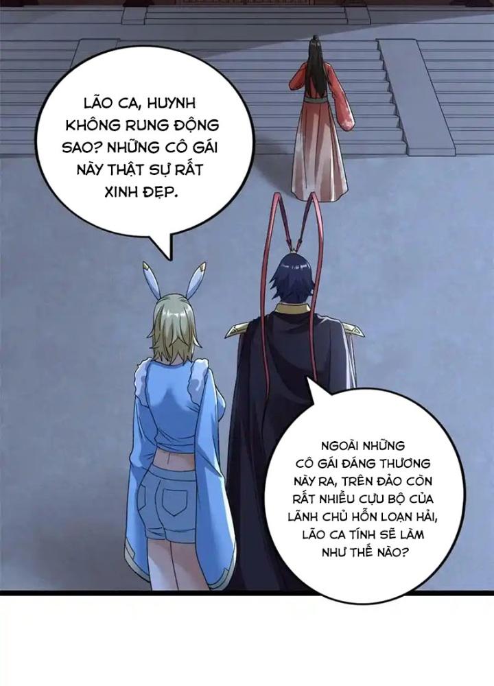 Ta Có 999 Loại Dị Năng Chapter 213 - Trang 3