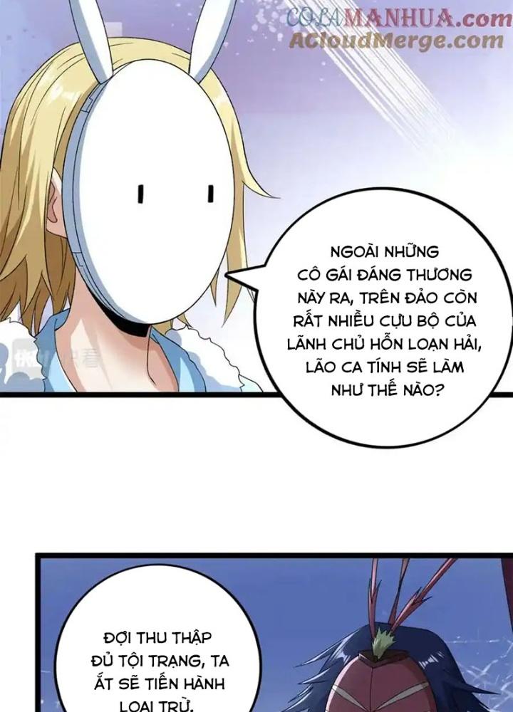 Ta Có 999 Loại Dị Năng Chapter 213 - Trang 3