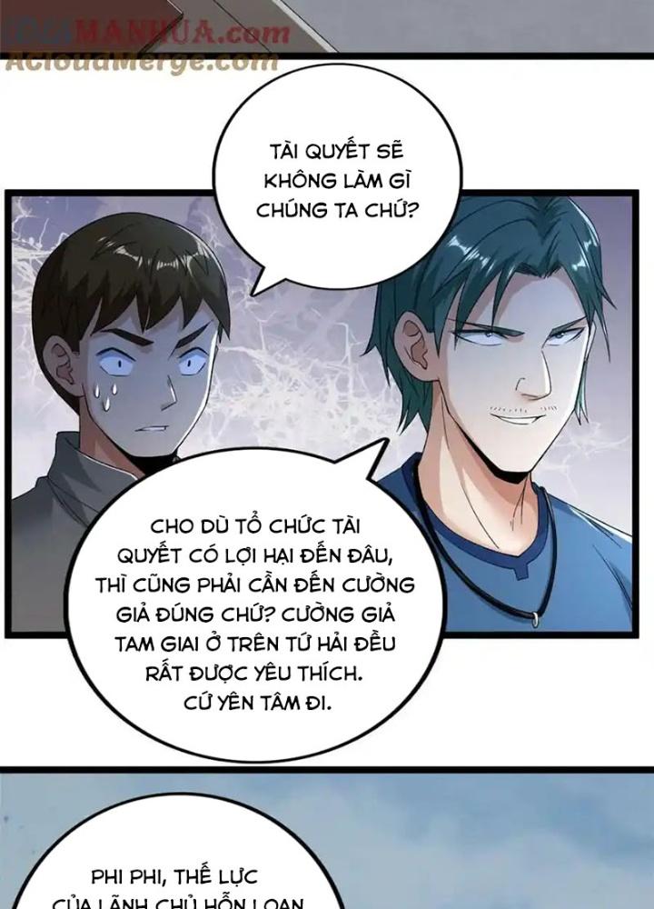 Ta Có 999 Loại Dị Năng Chapter 213 - Trang 3