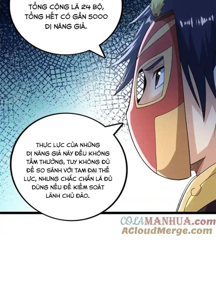 Ta Có 999 Loại Dị Năng Chapter 213 - Trang 3