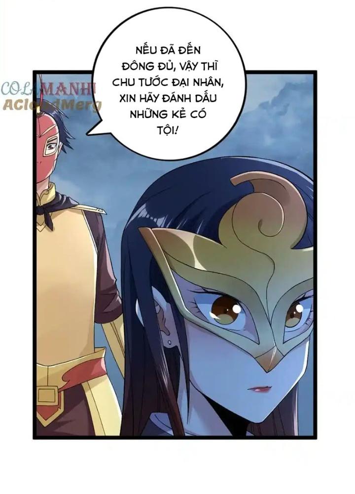 Ta Có 999 Loại Dị Năng Chapter 213 - Trang 3