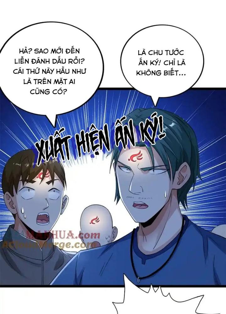 Ta Có 999 Loại Dị Năng Chapter 213 - Trang 3