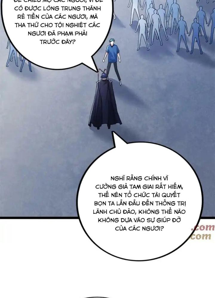 Ta Có 999 Loại Dị Năng Chapter 213 - Trang 3