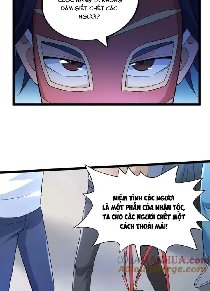 Ta Có 999 Loại Dị Năng Chapter 213 - Trang 3