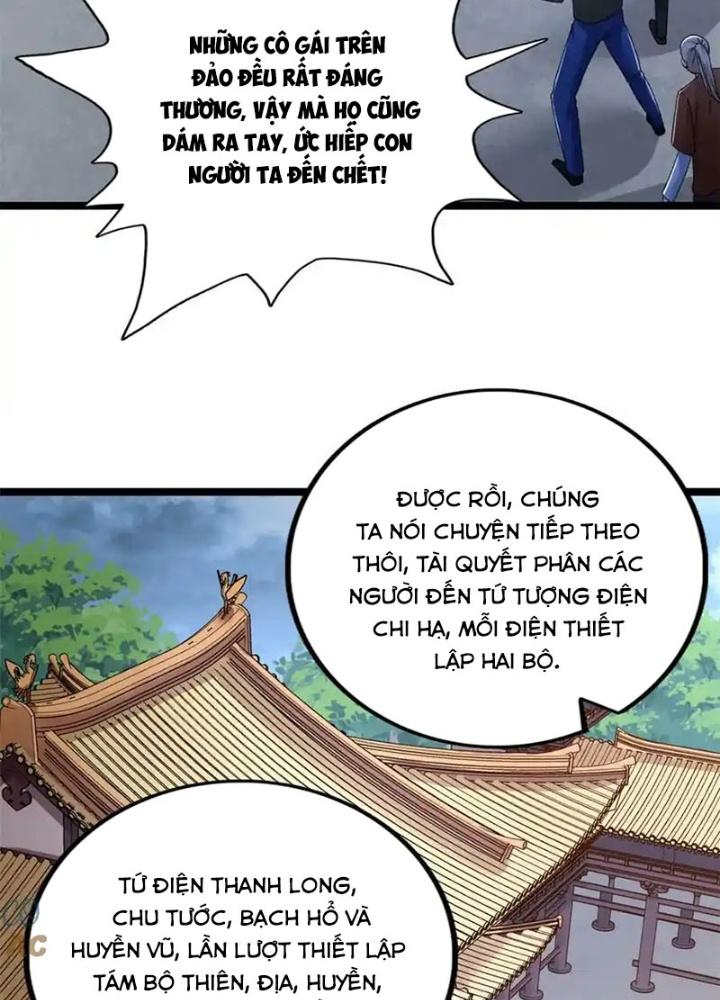 Ta Có 999 Loại Dị Năng Chapter 213 - Trang 3