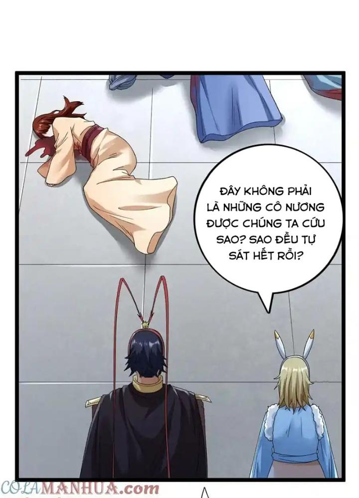 Ta Có 999 Loại Dị Năng Chapter 214 - Trang 3