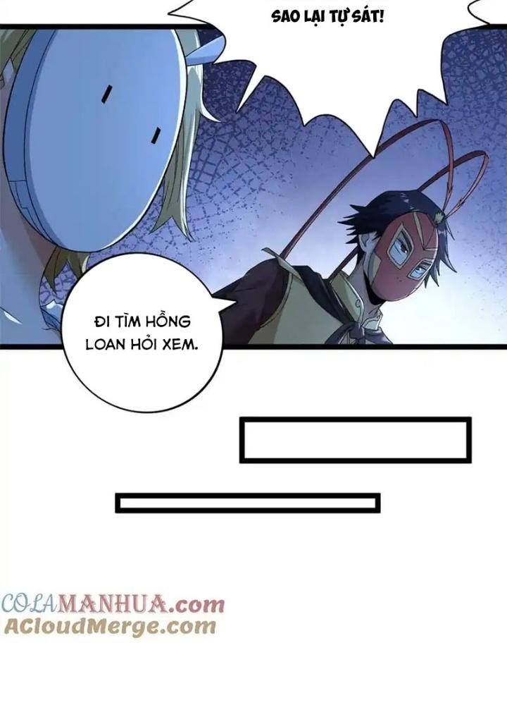 Ta Có 999 Loại Dị Năng Chapter 214 - Trang 3