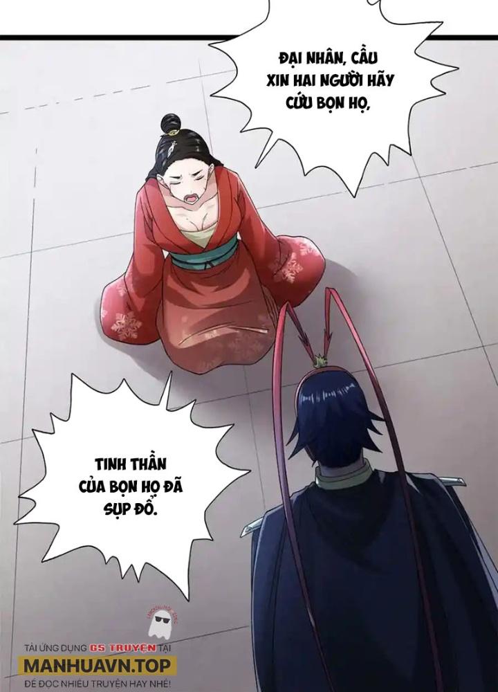 Ta Có 999 Loại Dị Năng Chapter 214 - Trang 3