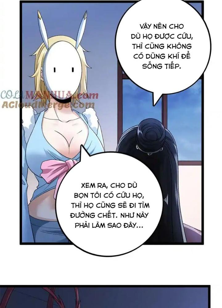 Ta Có 999 Loại Dị Năng Chapter 214 - Trang 3